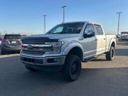 2019 Ford F-150 Lariat FX4