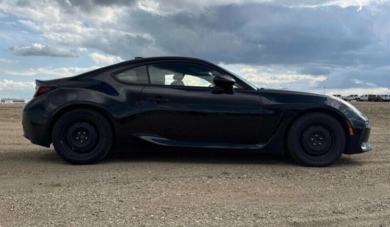 
								2022 Subaru BRZ Sport-tech full									