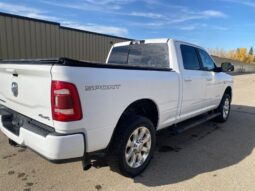 
										2022 RAM 3500 Big Horn Diesel Sport full									