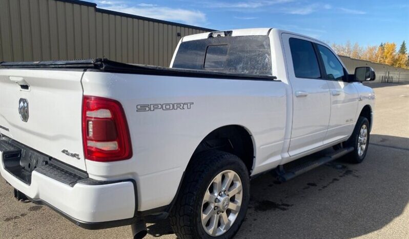 
								2022 RAM 3500 Big Horn Diesel Sport full									