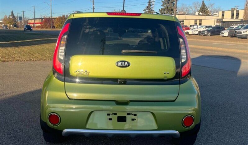 2017 Kia Soul EX full