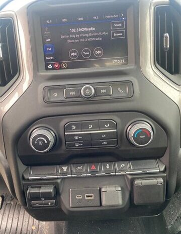 
								2022 Chevrolet Silverado 2500 Work Truck full									
