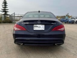 
										2017 Mercedes-Benz CLA-Class CLA 250 4MATIC full									