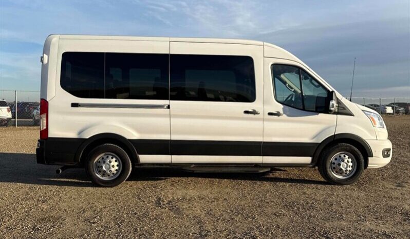 
								2021 Ford Transit 350 XL full									