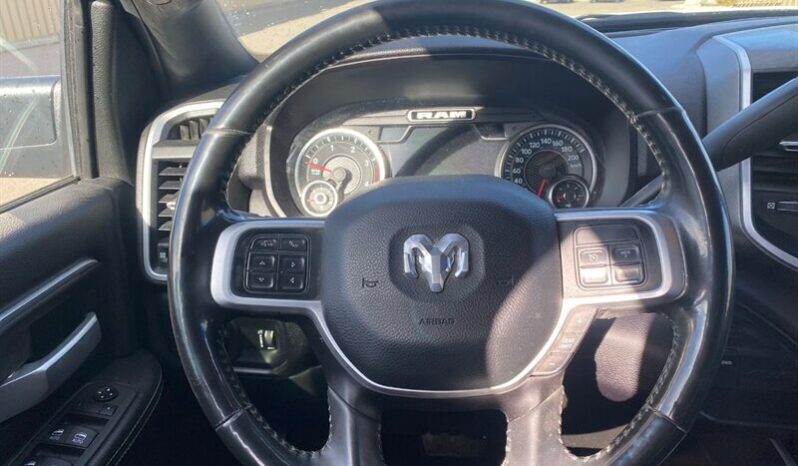 
								2022 RAM 3500 Big Horn Diesel Sport full									