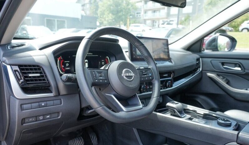 2024 Nissan Rogue SL Premium Leather Moonroof full