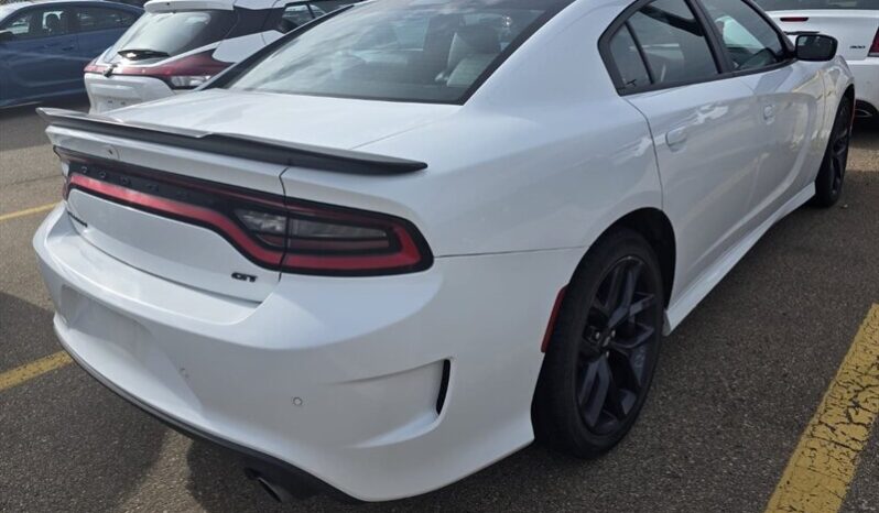 
								2023 Dodge Charger GT full									