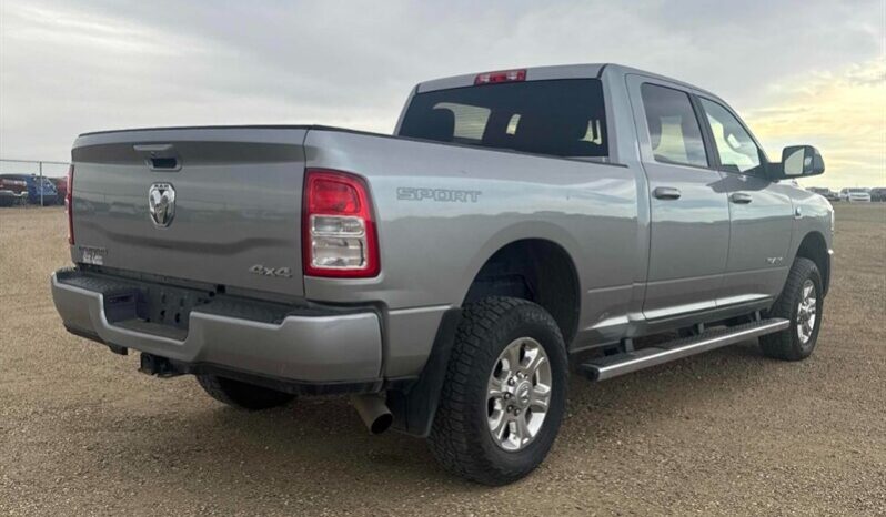 2022 RAM 2500 Big Horn Diesel Crew Cab 4×4 full