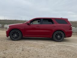 
										2017 Dodge Durango R/T full									