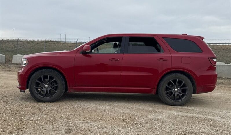 
								2017 Dodge Durango R/T full									