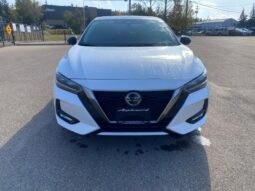 
										2021 Nissan Sentra SR full									