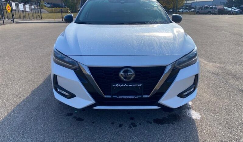 
								2021 Nissan Sentra SR full									
