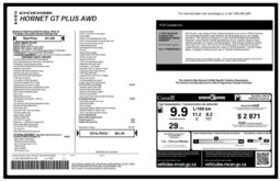 
										2024 Dodge Hornet GT Plus Blacktop full									