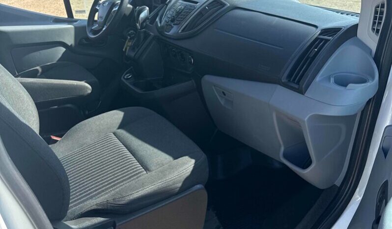 
								2019 Ford Transit 150 T-150 130″ Low Roof 8 Pass full									