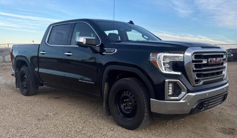 2022 GMC Sierra 1500 Limited SLT full