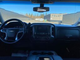 2018 Chevrolet Silverado 1500 LT full