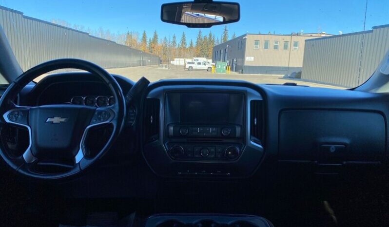 2018 Chevrolet Silverado 1500 LT full