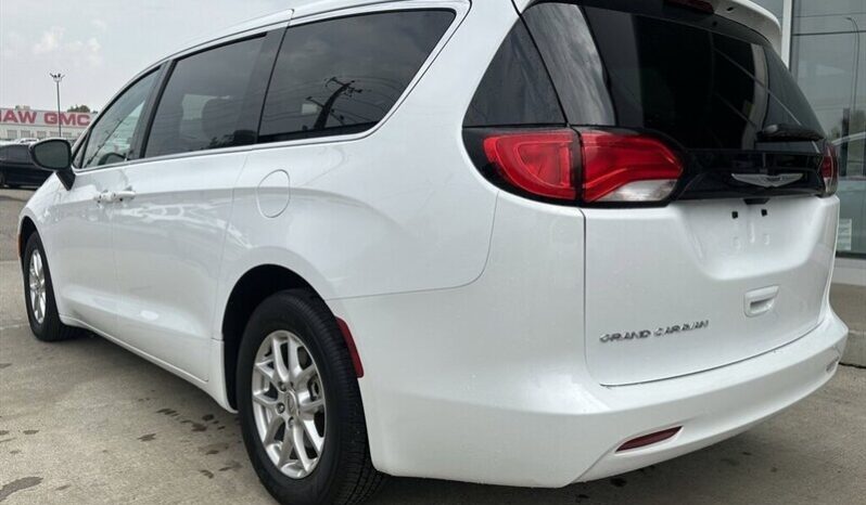 
								2024 Chrysler Grand Caravan SXT full									