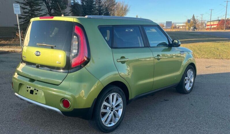 2017 Kia Soul EX full