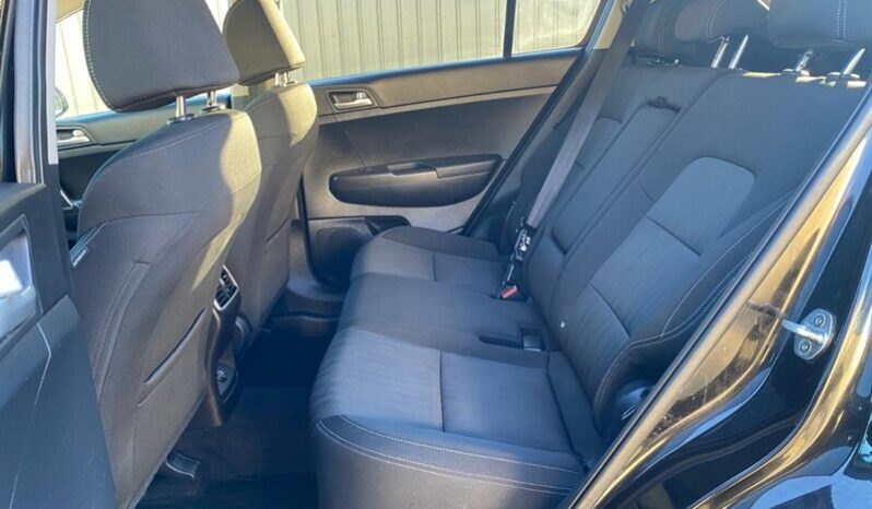 
								2021 Kia Sportage LX full									
