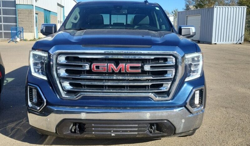 
								2021 GMC Sierra 1500 SLT full									