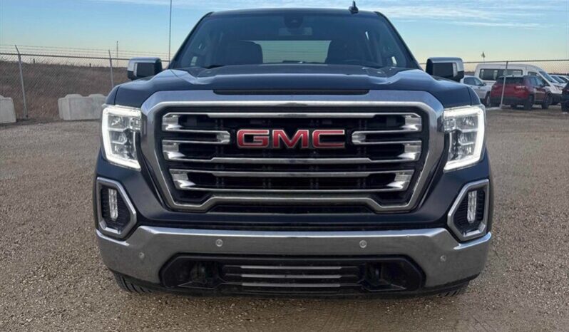 2022 GMC Sierra 1500 Limited SLT full