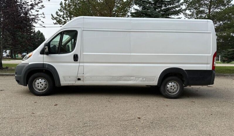 
								2016 RAM ProMaster 3500 159 WB full									