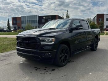 2022 RAM 1500 Sport