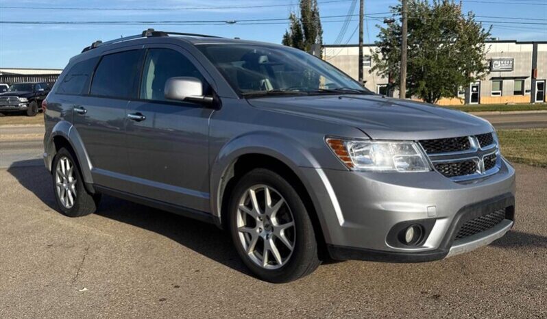 
								2019 Dodge Journey GT full									