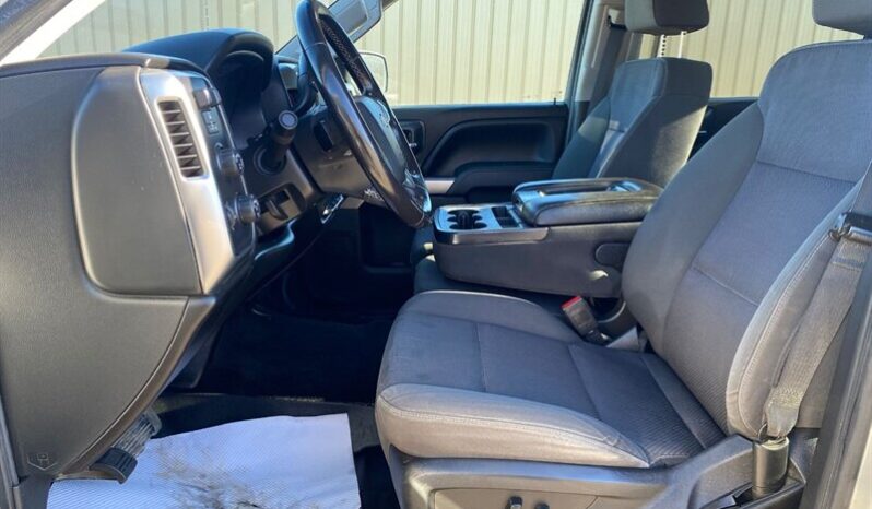 2018 Chevrolet Silverado 1500 LT full