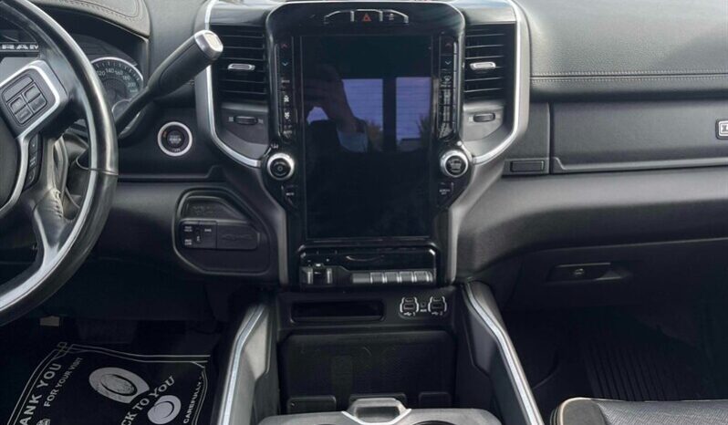 
								2022 RAM 2500 Laramie Diesel full									