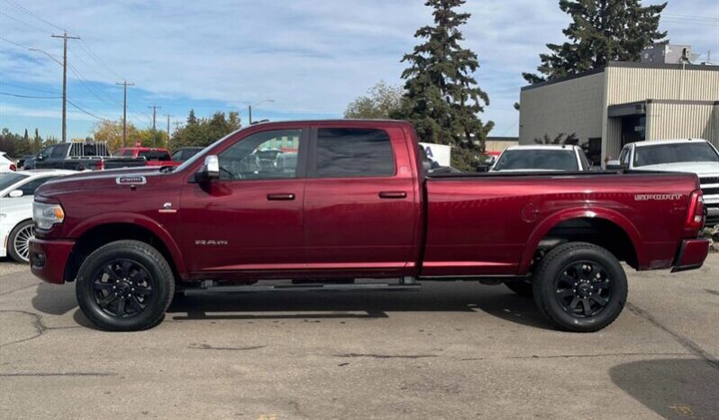 
								2022 RAM 2500 Laramie Diesel full									