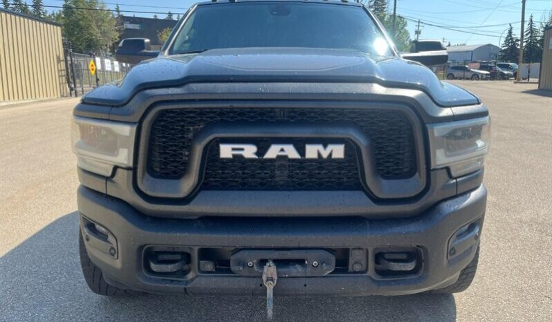 
								2019 RAM 2500 Power Wagon full									