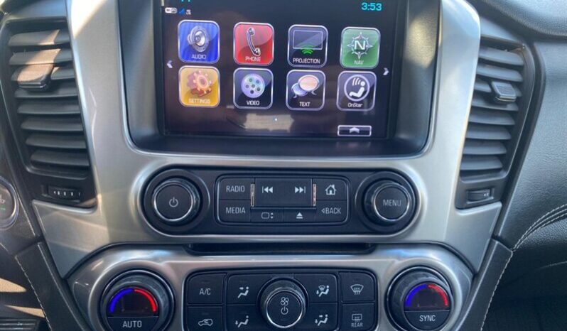 
								2018 Chevrolet Tahoe Premier full									