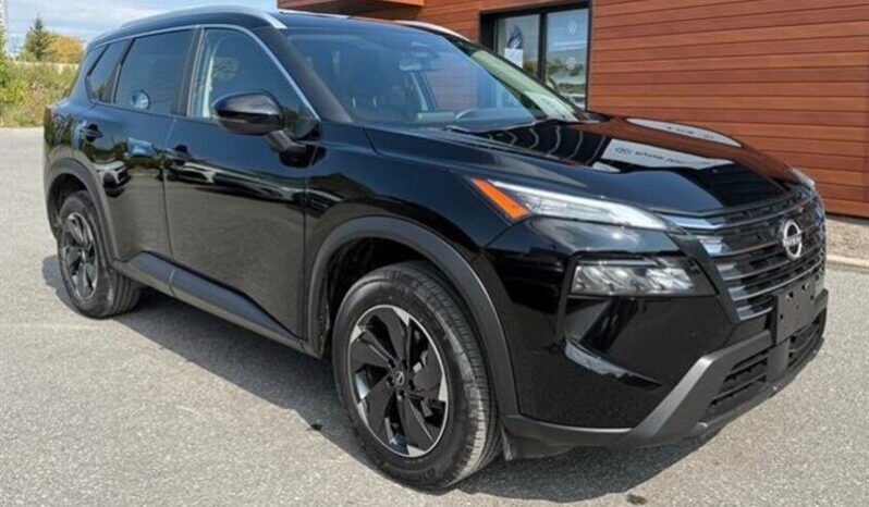 
								2024 Nissan Rogue SV Moonroof full									