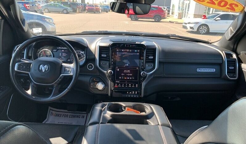 
								2023 RAM 1500 Laramie full									