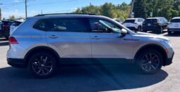 2024 Volkswagen Tiguan SE 4Motion Leather Sunroof full
