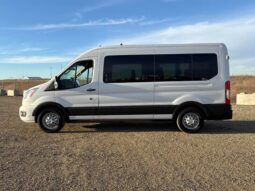 
										2021 Ford Transit 350 XL full									