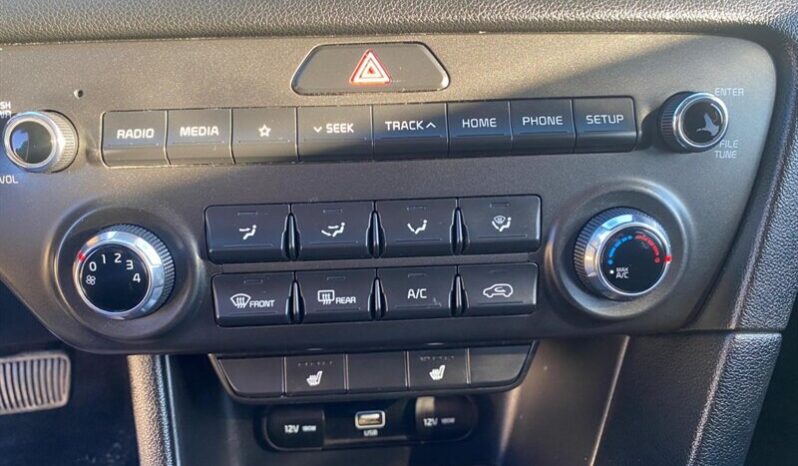 
								2021 Kia Sportage LX full									