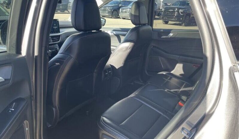 
								2024 Ford Escape Platinum Moonroof full									