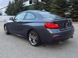 2016 BMW 2-Series M235i xDrive full