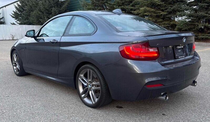 2016 BMW 2-Series M235i xDrive full