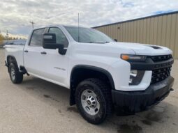 
										2022 Chevrolet Silverado 2500 Work Truck full									