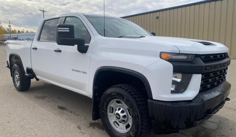 
								2022 Chevrolet Silverado 2500 Work Truck full									