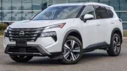 2024 Nissan Rogue SL Premium Leather Moonroof