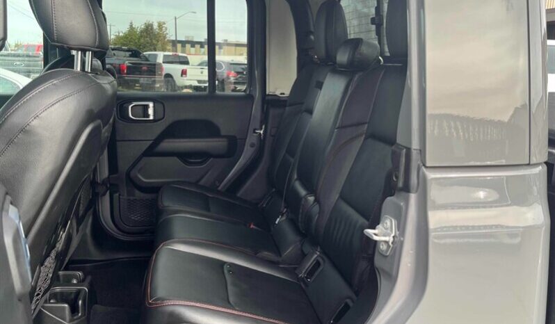 
								2021 Jeep Gladiator Rubicon Crew Cab full									