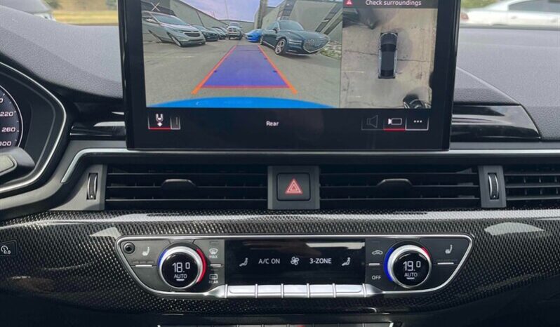 
								2020 Audi S5 Sportback 3.0T quattro Prestige full									