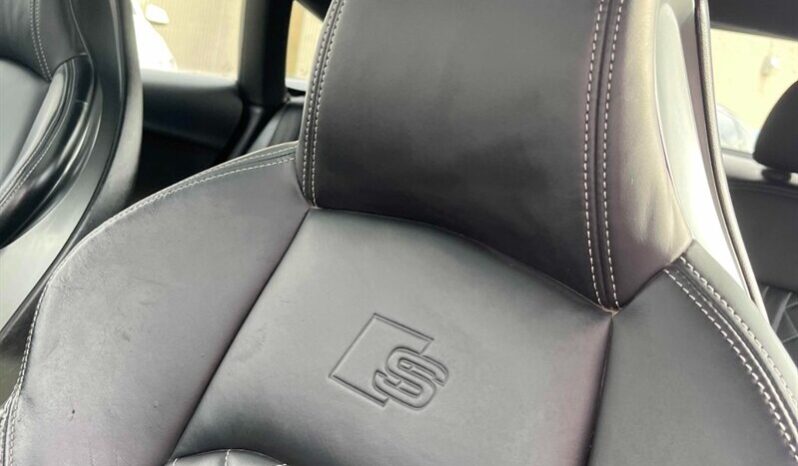 
								2020 Audi S5 Sportback 3.0T quattro Prestige full									