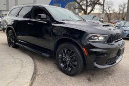 
										2024 Dodge Durango GT Plus Blacktop full									