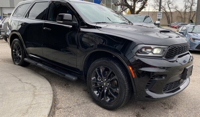 
								2024 Dodge Durango GT Plus Blacktop full									
